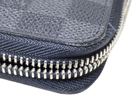 Louis Vuitton Louis Vuitton Damier Graphite Zippy Organizer Wallet Size ONE SIZE - 7 Thumbnail