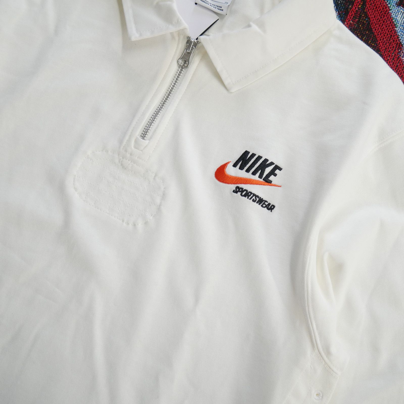 Nike Nike Sportswear Trend Rugby Polo Retail $100 Size US S / EU 44-46 / 1 - 2 Thumbnail