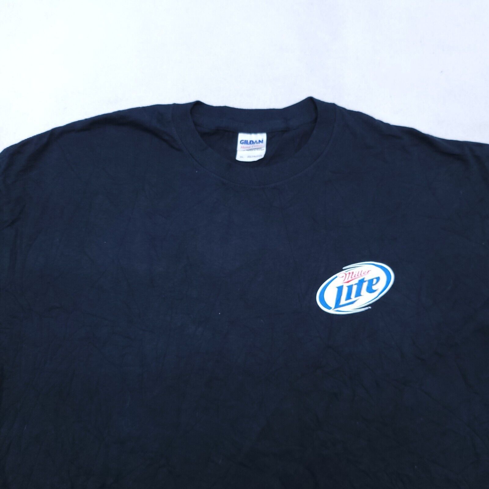 Gildan Gildan Millar Lite Graphic T Shirt Adult Mens Size XL Black Size US XL / EU 56 / 4 - 1 Thumbnail