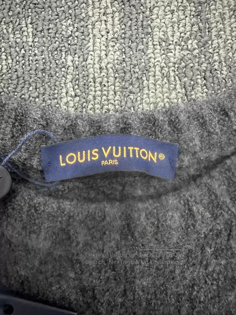 Louis Vuitton Louis Vuitton 25 New Classic Bursting Old Flower Teddy Lon Size US L / EU 52-54 / 3 - 4 Thumbnail