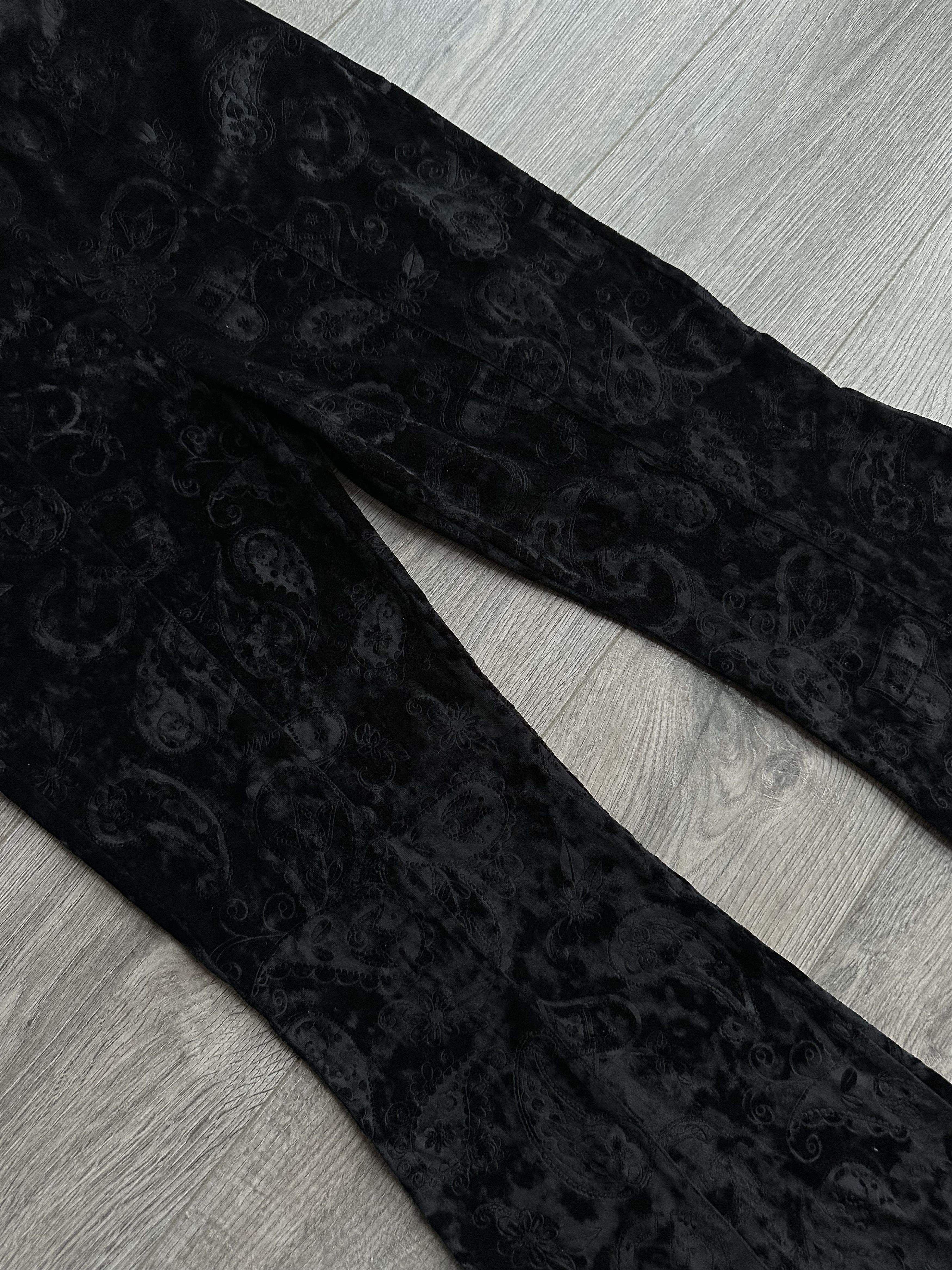 Ganni Ganni Velour pants Size 28" / US 6 / IT 42 - 5 Thumbnail