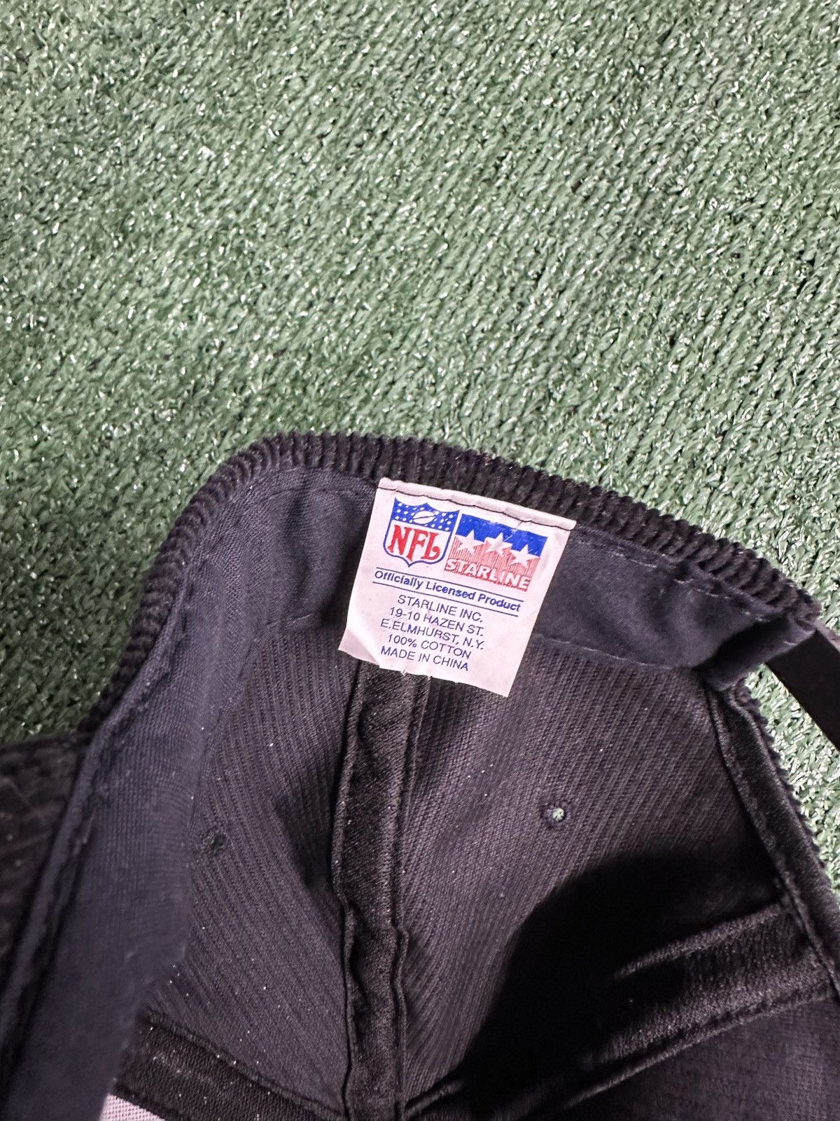 NFL VTG Atlanta Falcons Corduroy SnapBack Size ONE SIZE - 4 Thumbnail
