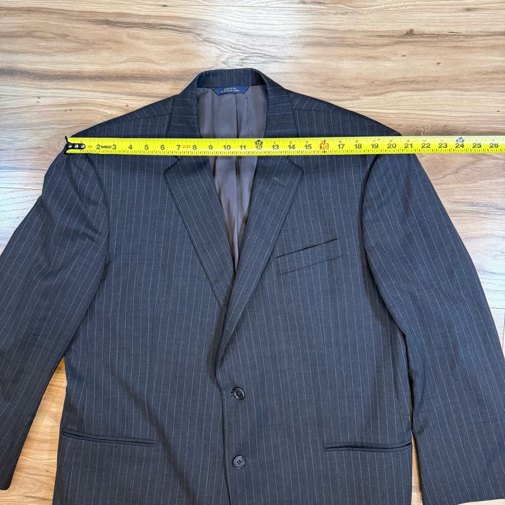 Brooks Brothers Brooks Brothers Men’s 1818 Madison Blazer 48R Size 48R - 3 Thumbnail