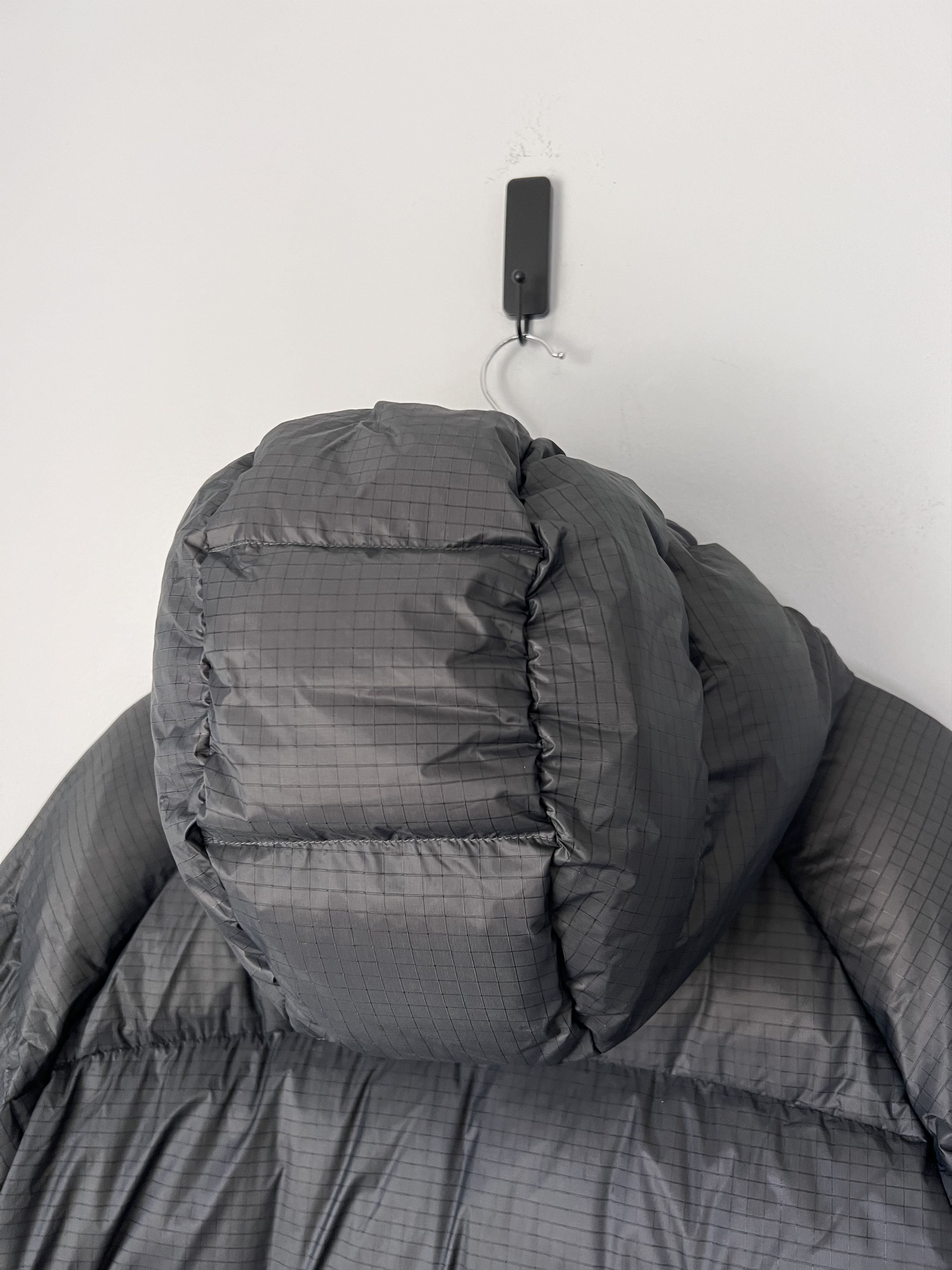 Palace Palace Skateboards Pertex Quantum Balaclava Puffa in Black Size US L / EU 52-54 / 3 - 6 Thumbnail