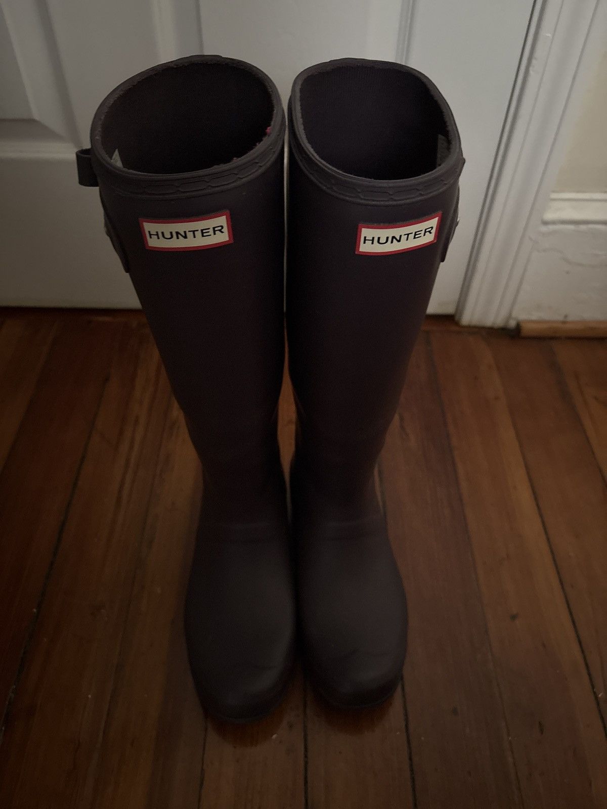 Hunter Hunter Rain Boots Size US 9 / IT 39 - 1 Thumbnail