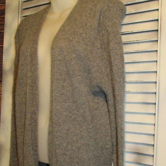 Madewell Madewell XS Wool Blend Cardigan Size XS / US 0-2 / IT 36-38 - 7 Thumbnail