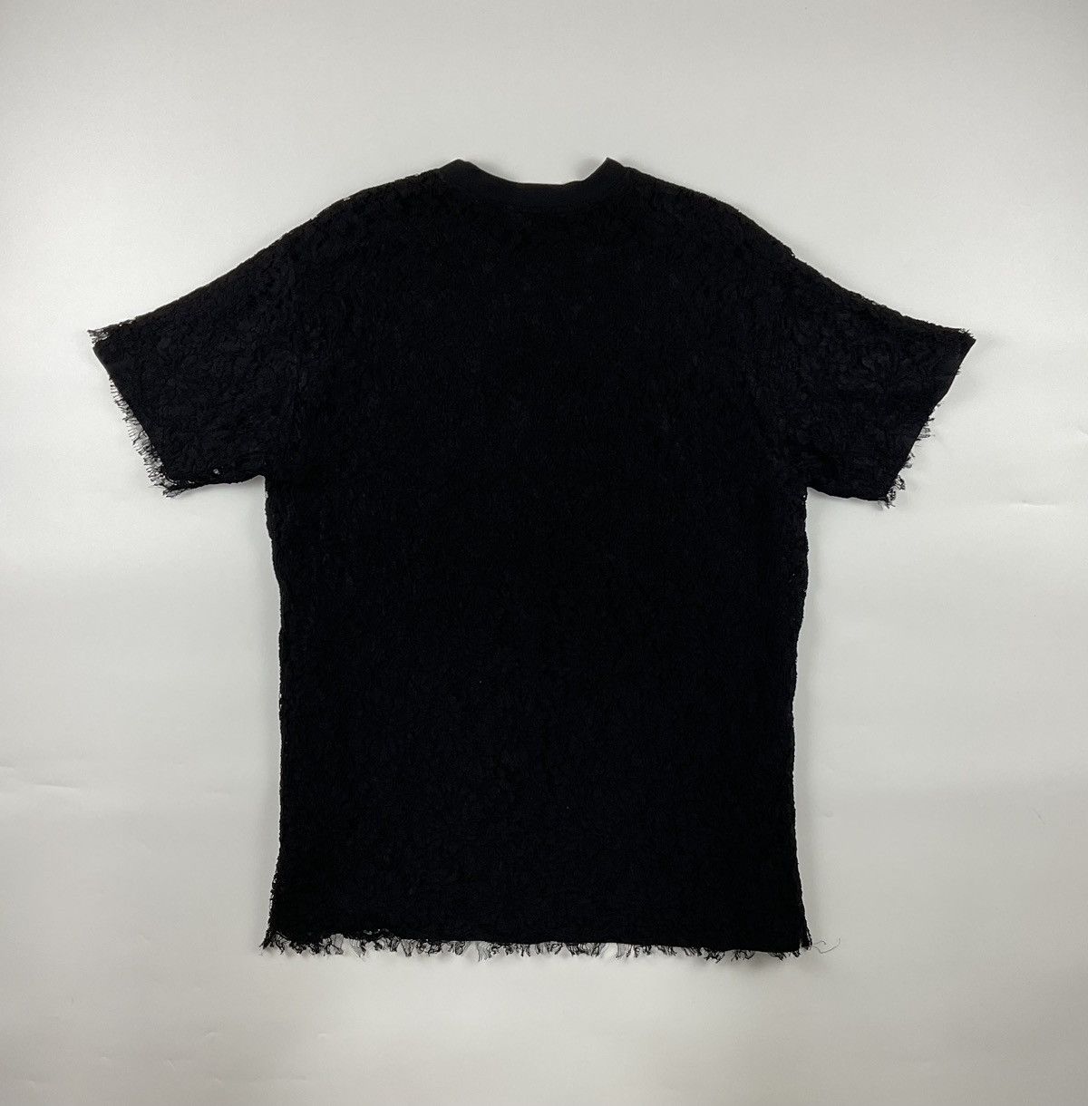 Givenchy Rare Oversized Givenchy Lace Layered Tee Size US S / EU 44-46 / 1 - 2 Thumbnail