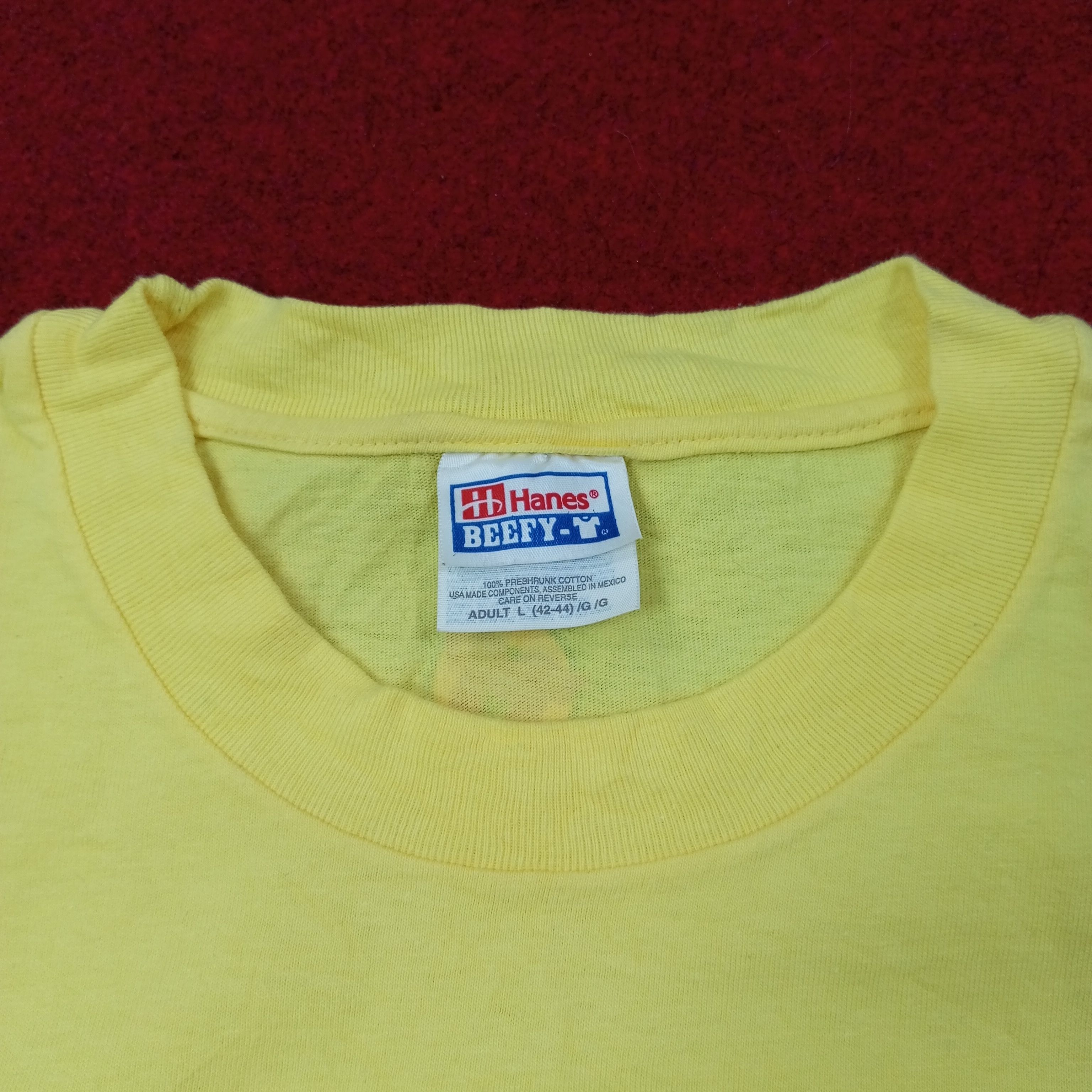 Japanese Brand Suzuki Japanese Brand Motorsports Vintage Tshirt c239n26 Size US L / EU 52-54 / 3 - 5 Thumbnail