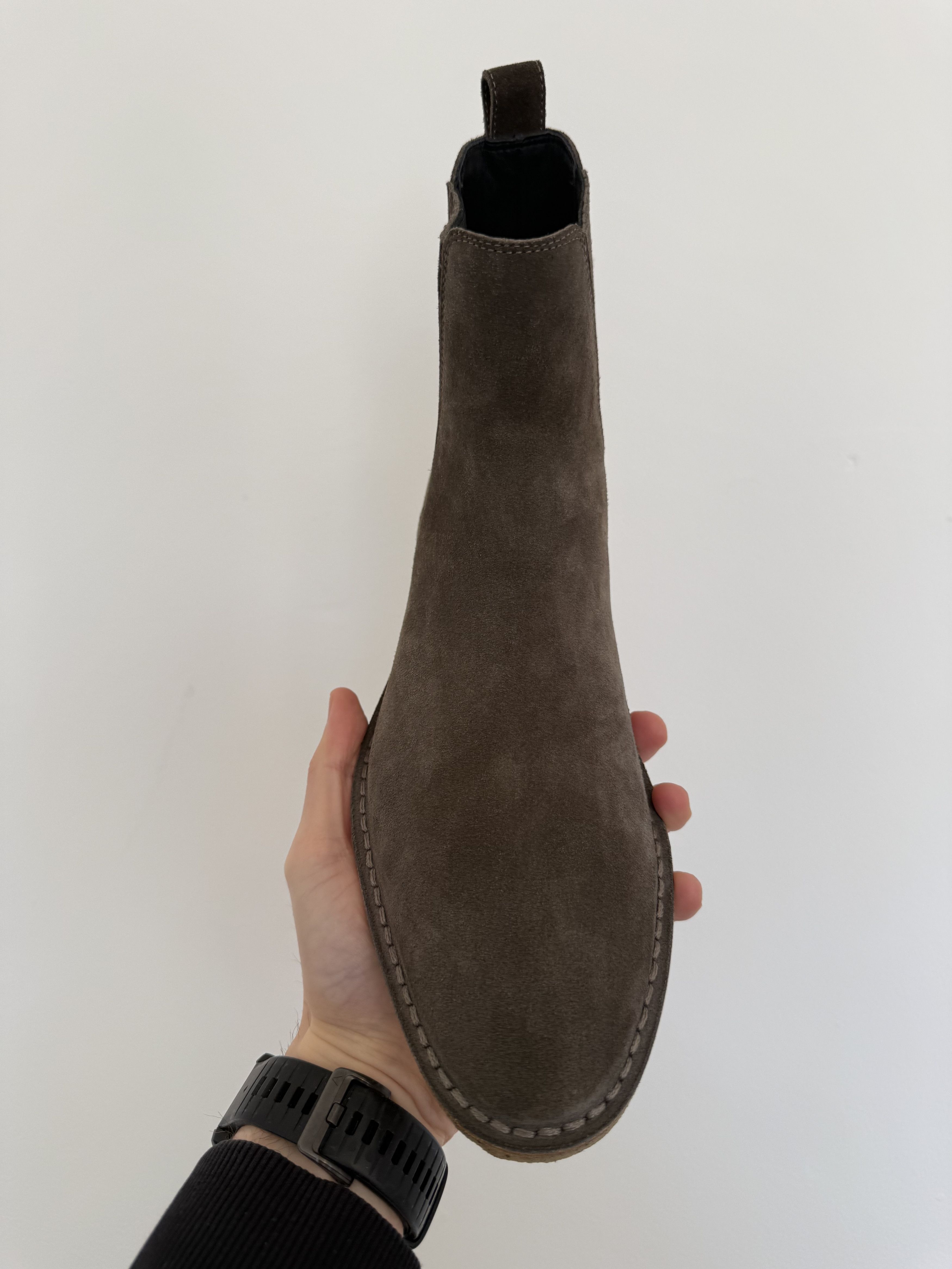 Saint Laurent Paris Saint Laurent Nino Chelsea Boots RRP $850 Size US 7 / EU 40 - 4 Thumbnail
