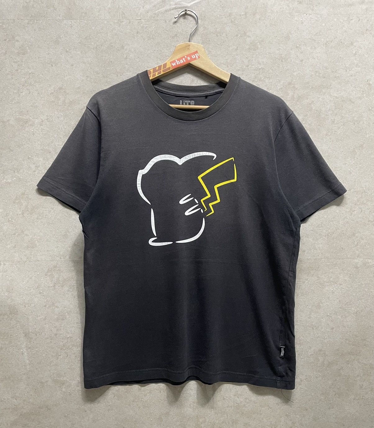 Anime × Japanese Brand × Vintage Vintage Y2K Pikachu Tee Size US M / EU 48-50 / 2 - 1 Thumbnail