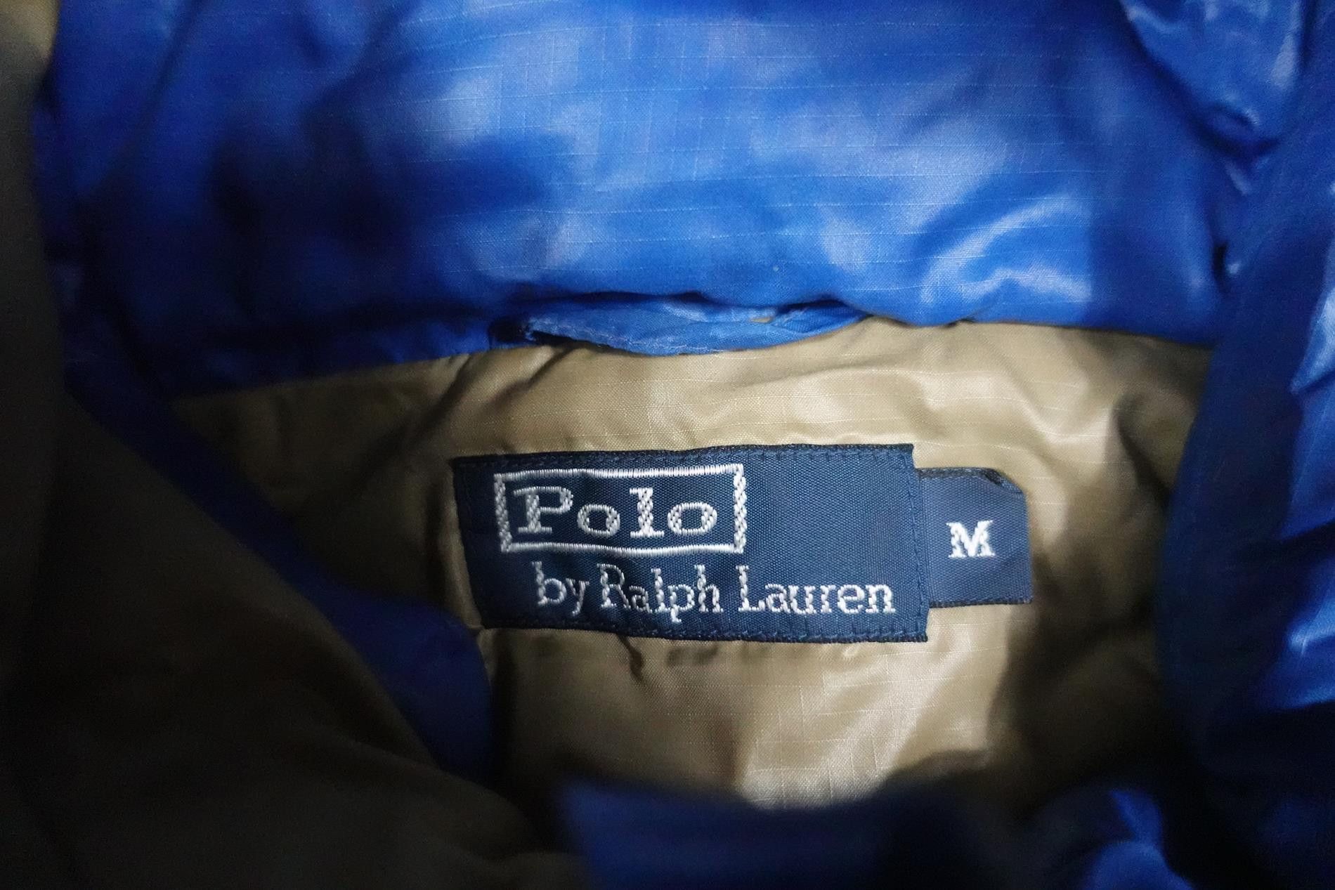 Polo Ralph Lauren Polo Ralph Lauren Jacket Puffer Down Blue Ski Club Patrol M Size US M / EU 48-50 / 2 - 4 Thumbnail