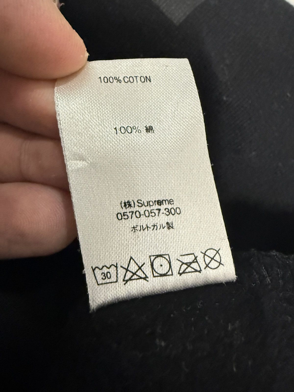 Comme des Garcons SHIRT × Supreme Supreme x Comme Des Garcons Split Box Logo Hoodie Size US L / EU 52-54 / 3 - 9 Thumbnail