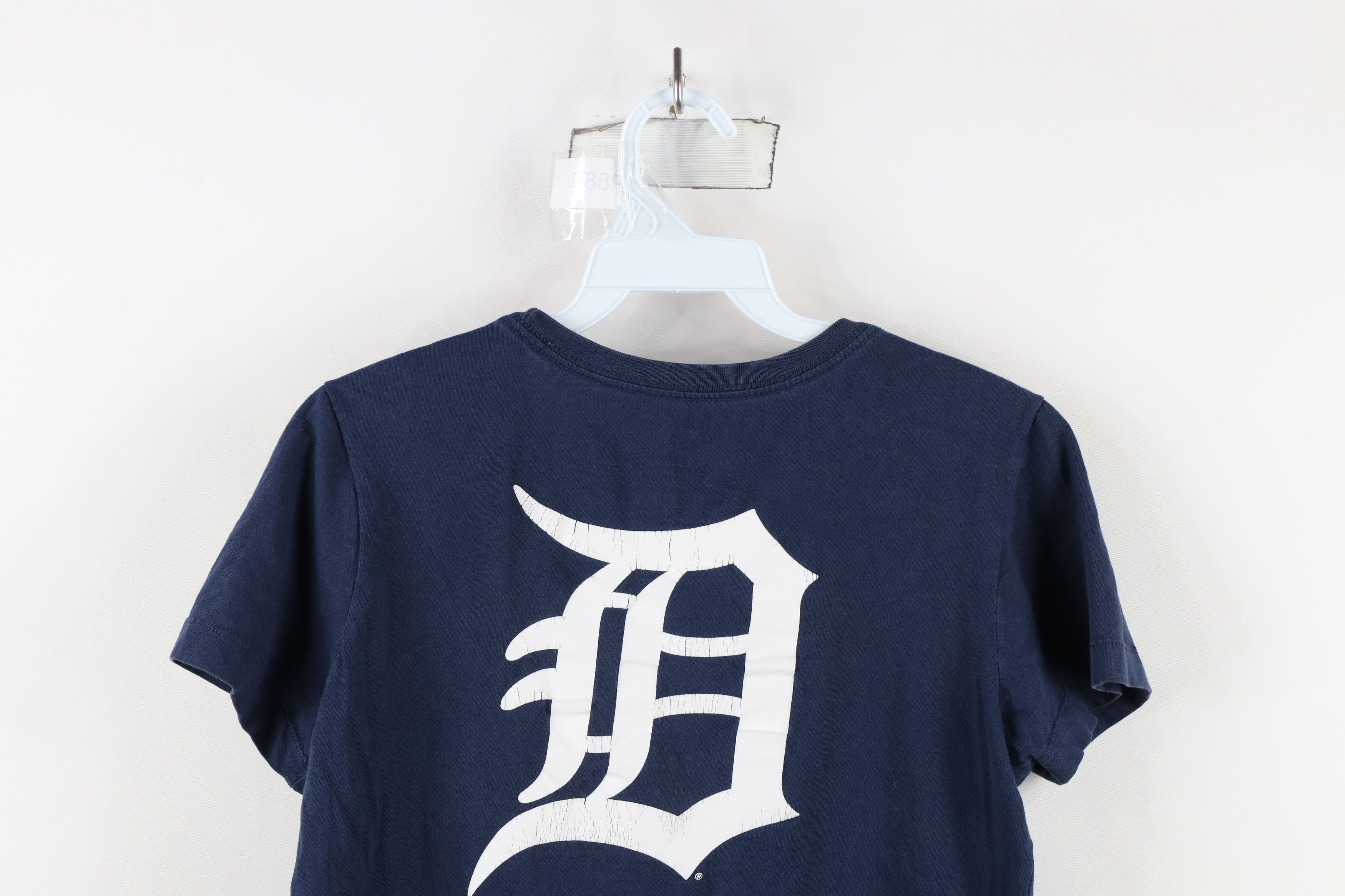Nike × Vintage Y2K Nike Detroit Tigers Baseball Motor City T-Shirt Size M / US 6-8 / IT 42-44 - 11 Thumbnail
