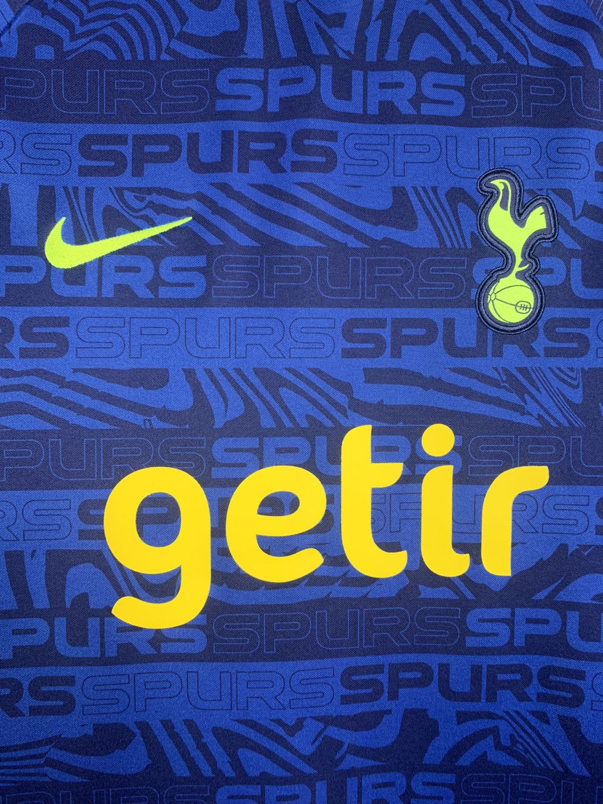 Nike Nike Tottenham Hotspur 2022/2023 Jersey Size US M / EU 48-50 / 2 - 14 Thumbnail