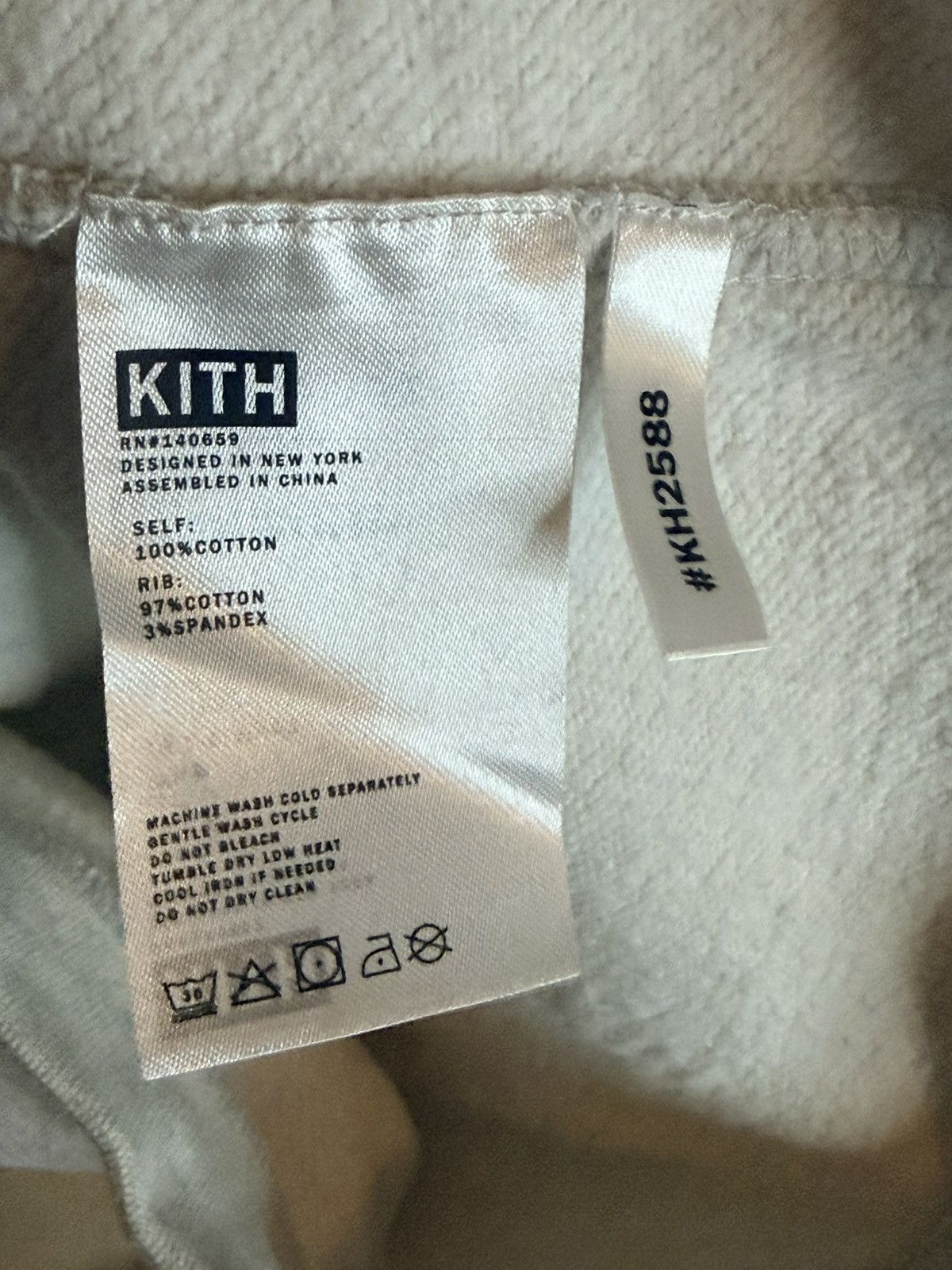 BMW × Kith KITH x BMW hoodie sweatshirt Size US L / EU 52-54 / 3 - 5 Thumbnail