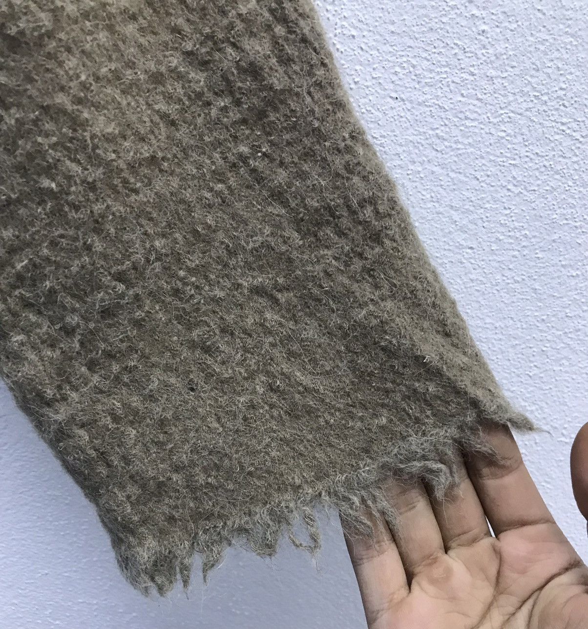 45rpm × Japanese Brand × Vintage Vintage 45rpm Made In Japan Wool Knitwear Size US M / EU 48-50 / 2 - 5 Thumbnail