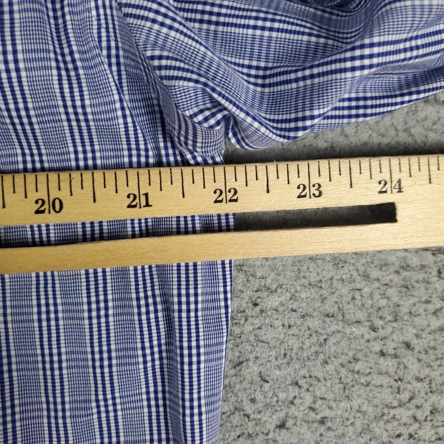 Ralph Lauren Ralph Lauren Shirt Mens Large Plaid Button Up Long Sleeve Casual Size US L / EU 52-54 / 3 - 5 Thumbnail