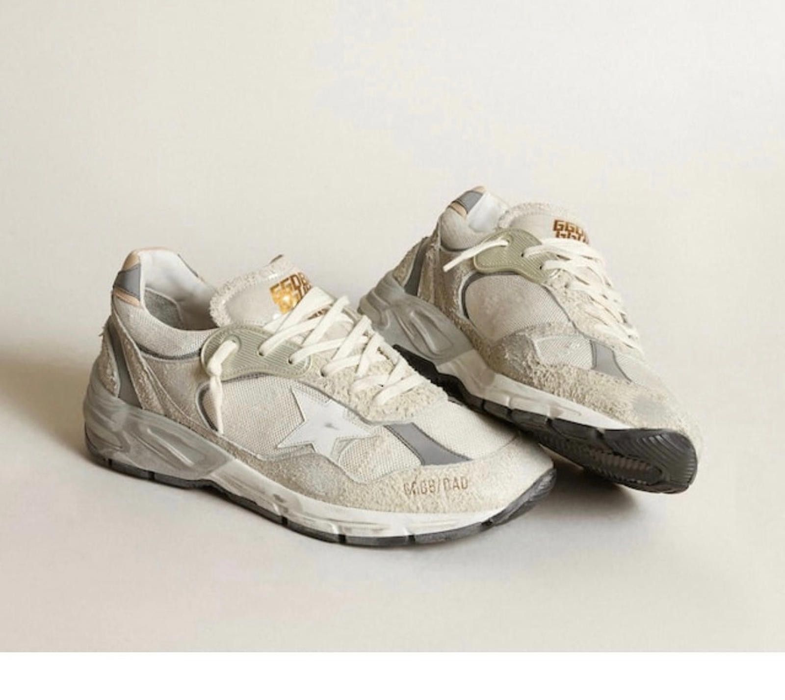 Golden Goose Golden Goose Running Dad Sneakers Size US 7 / EU 40 - 2 Thumbnail