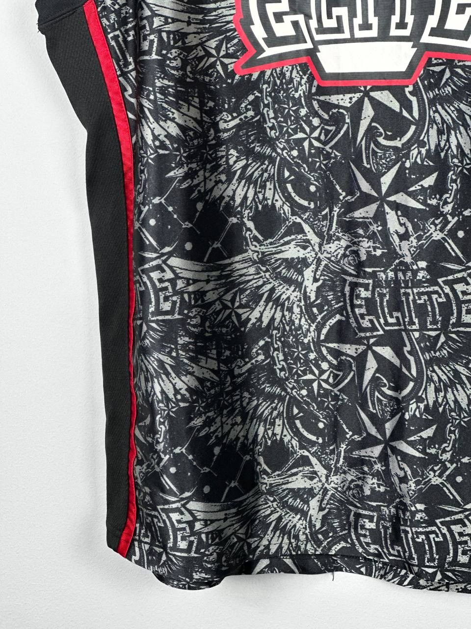 Vintage Vintage MMA Elite Sport UFC Muai Thai Jersey Size US L / EU 52-54 / 3 - 7 Thumbnail