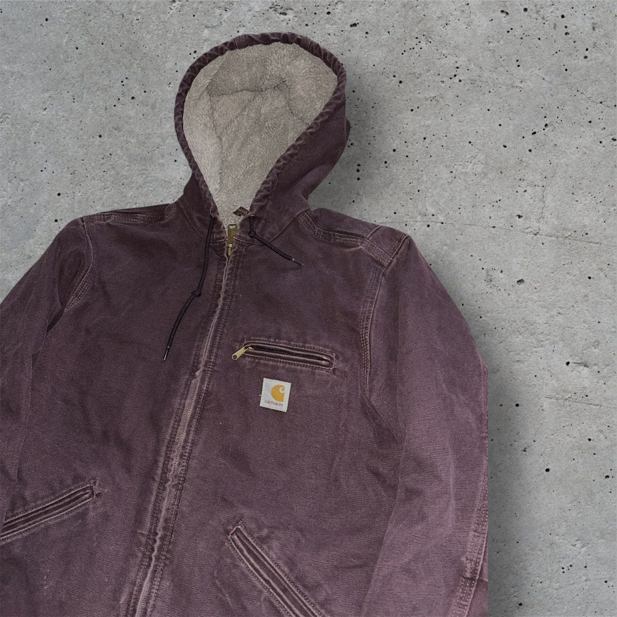 Carhartt × Vintage Carhartt Vintage Active Jacket Size US S / EU 44-46 / 1 - 3 Thumbnail