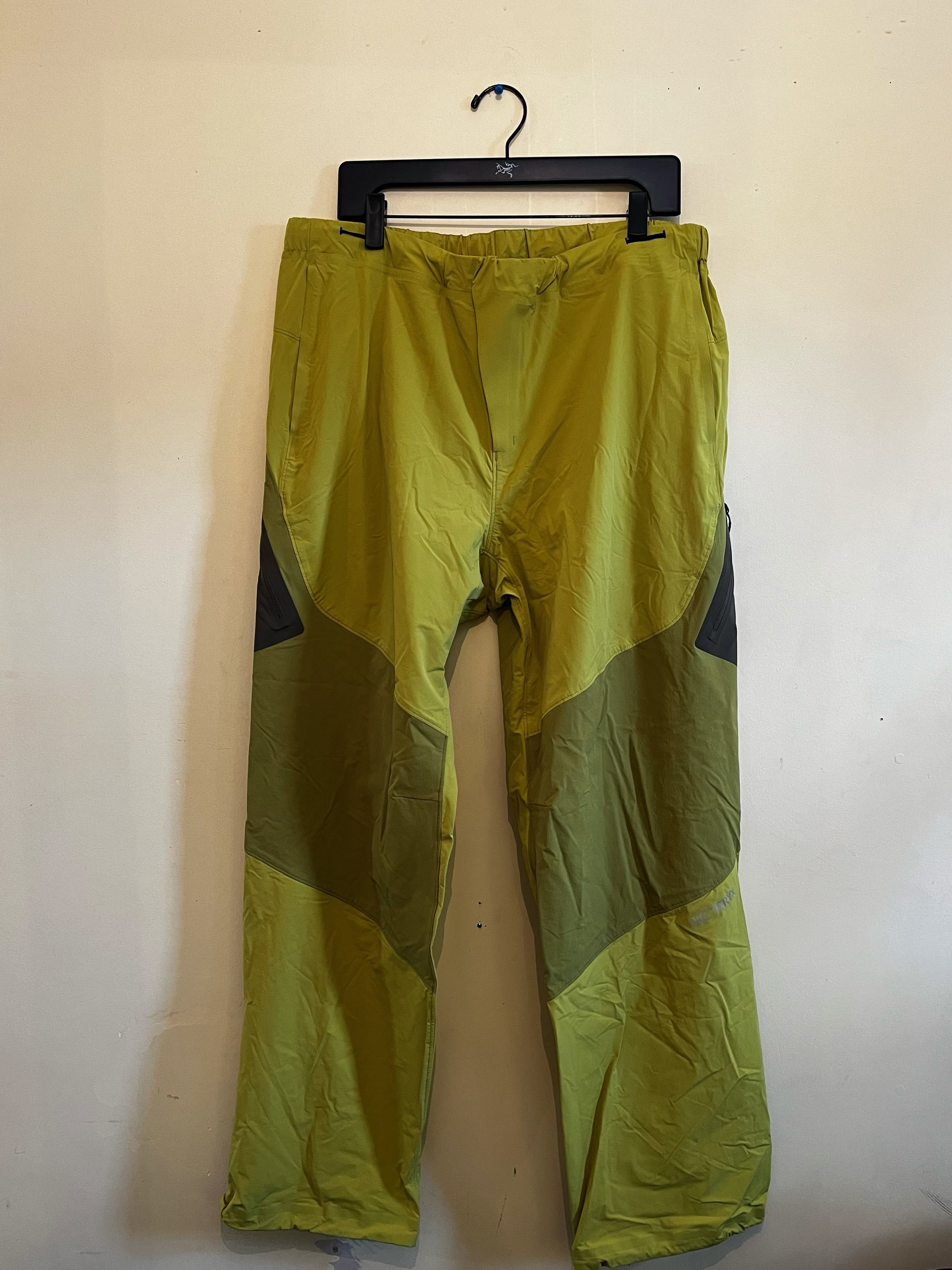Arc'teryx Arc'teryx Paltz Cargo Pant Size US XL / EU 56 / 4 - 2 Thumbnail