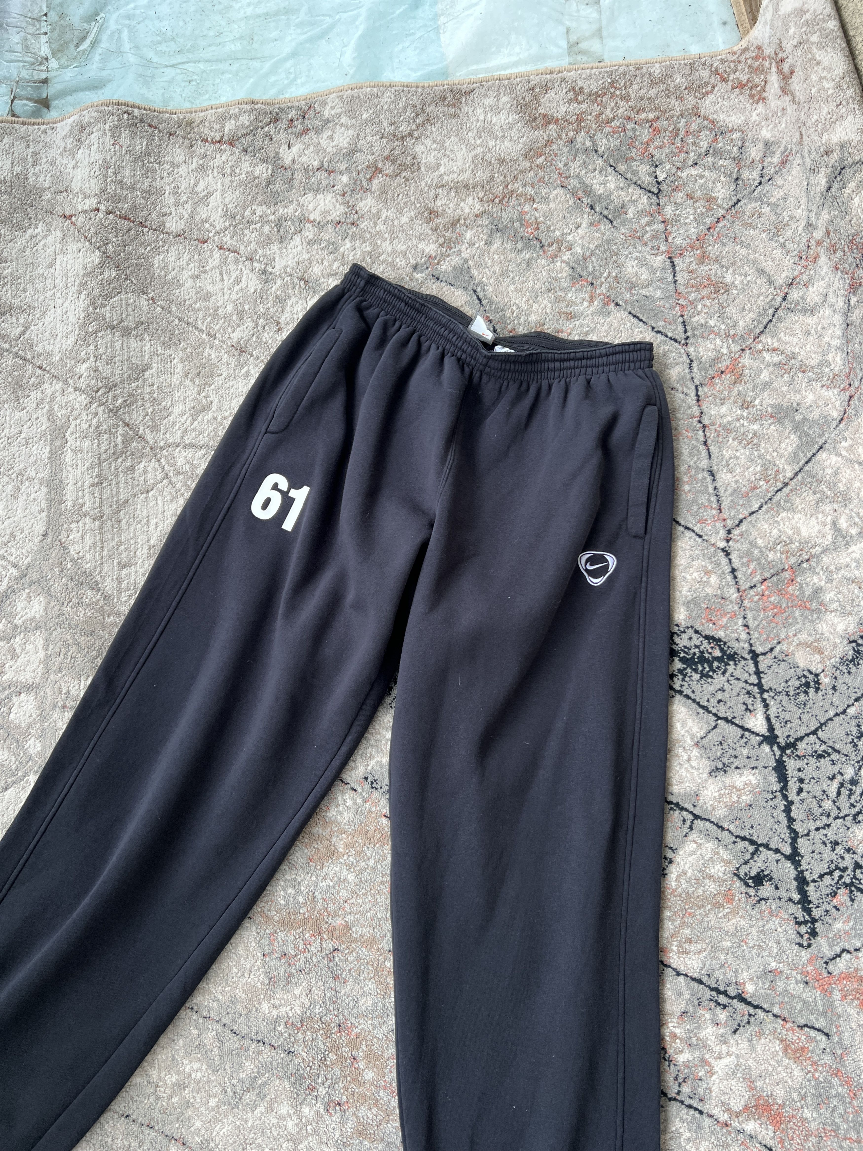 Nike Nike Vintage Pants Size US 36 / EU 52 - 2 Thumbnail