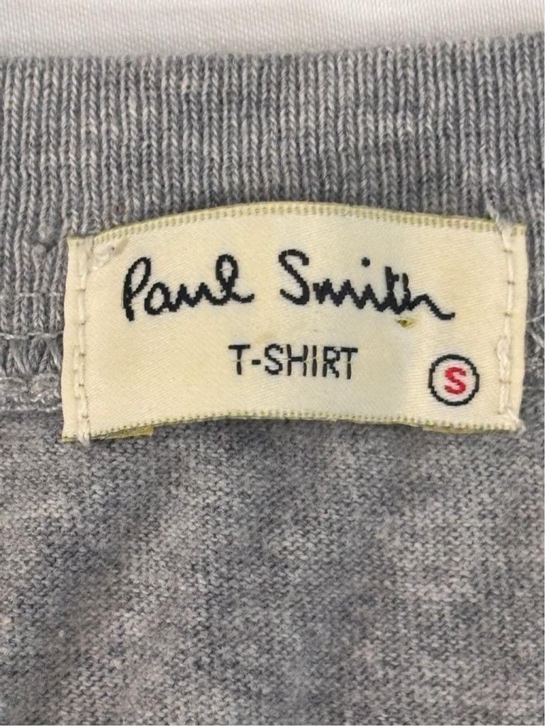 Paul Smith Men's Paul Smith T-Shirt Size S Gray Size US S / EU 44-46 / 1 - 8 Thumbnail