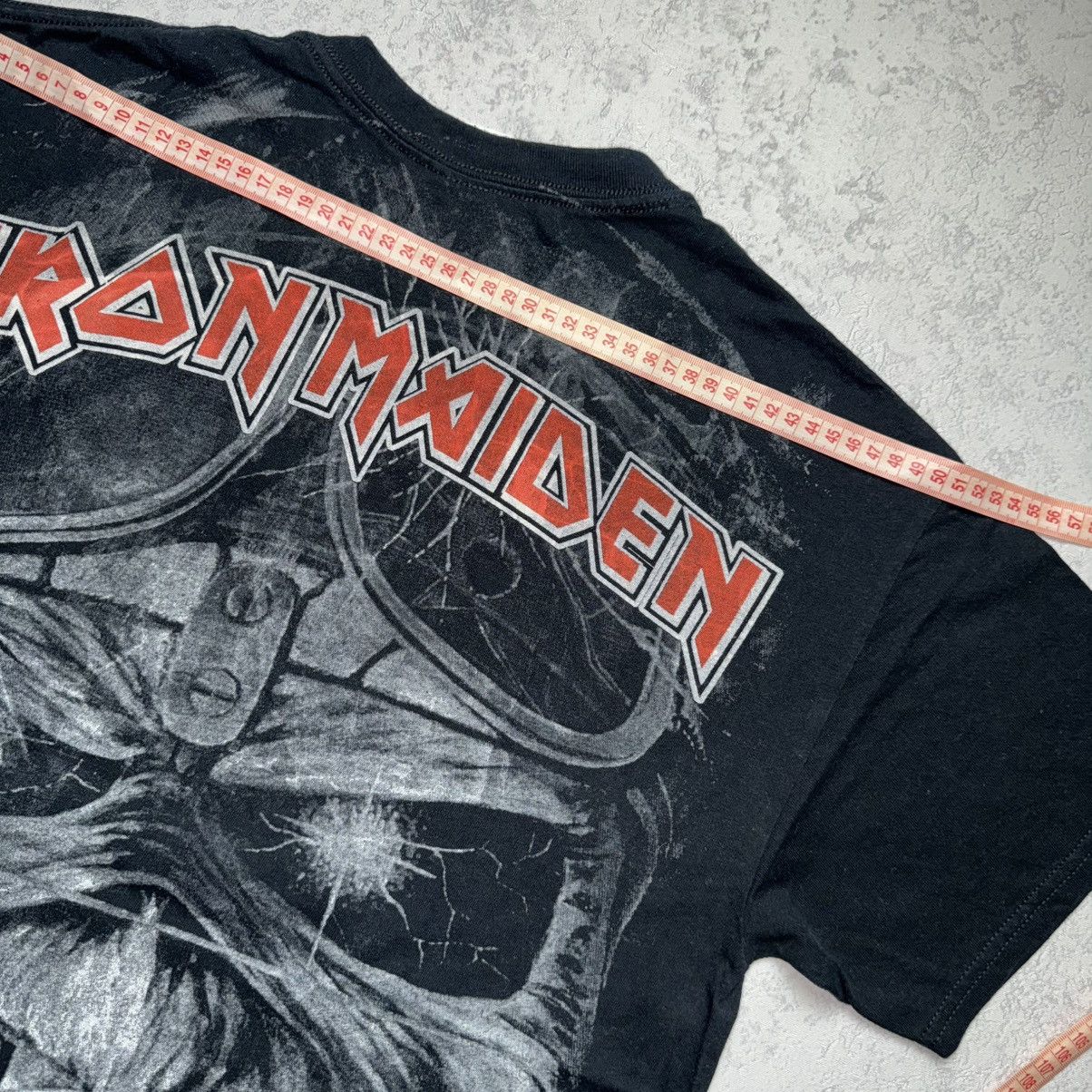 Iron Maiden Vintage Iron Maiden Aces High Rock Tee Size US L / EU 52-54 / 3 - 11 Thumbnail
