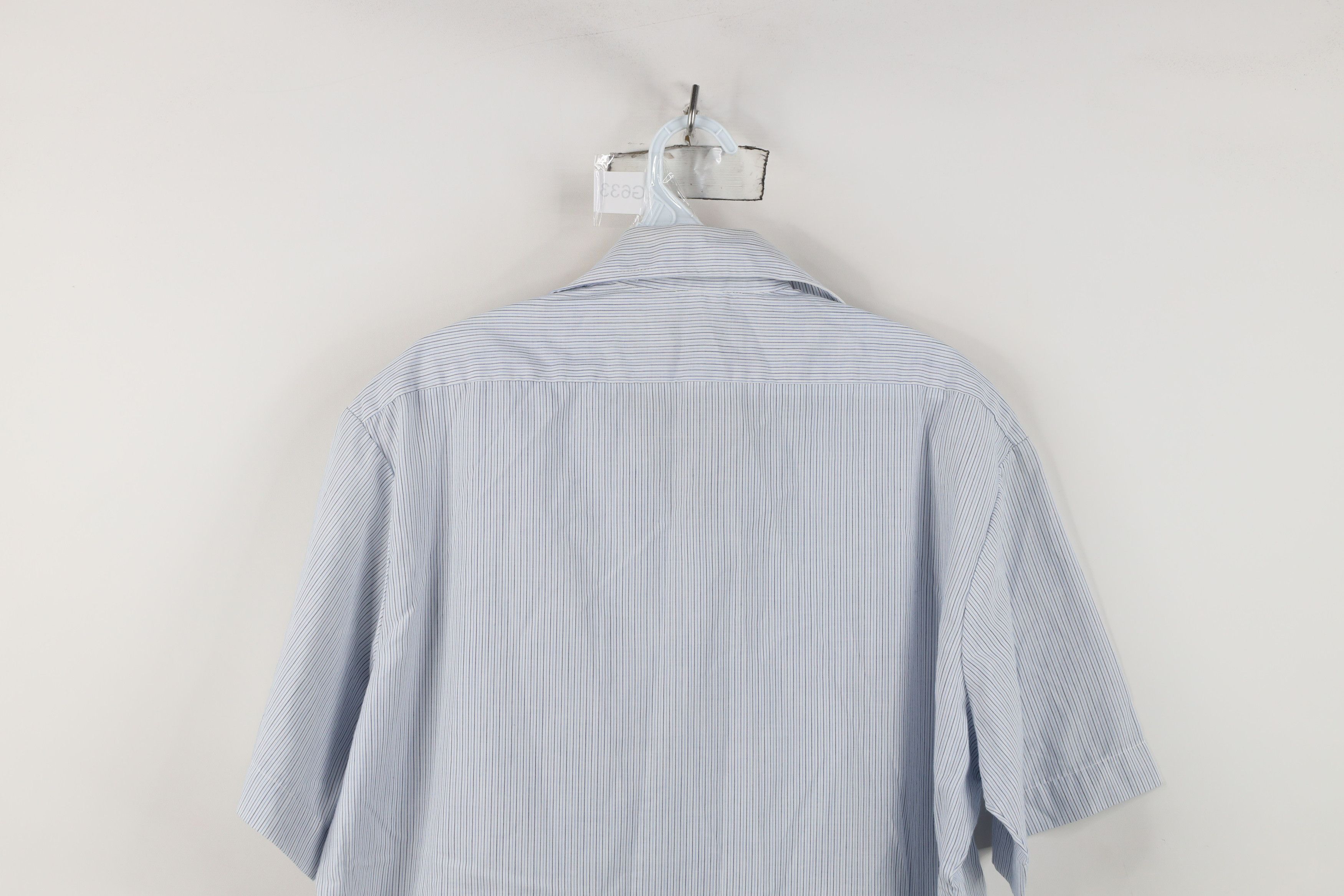Vintage Vintage 70s Streetwear Short Sleeve Collared Button Shirt Size US M / EU 48-50 / 2 - 11 Thumbnail