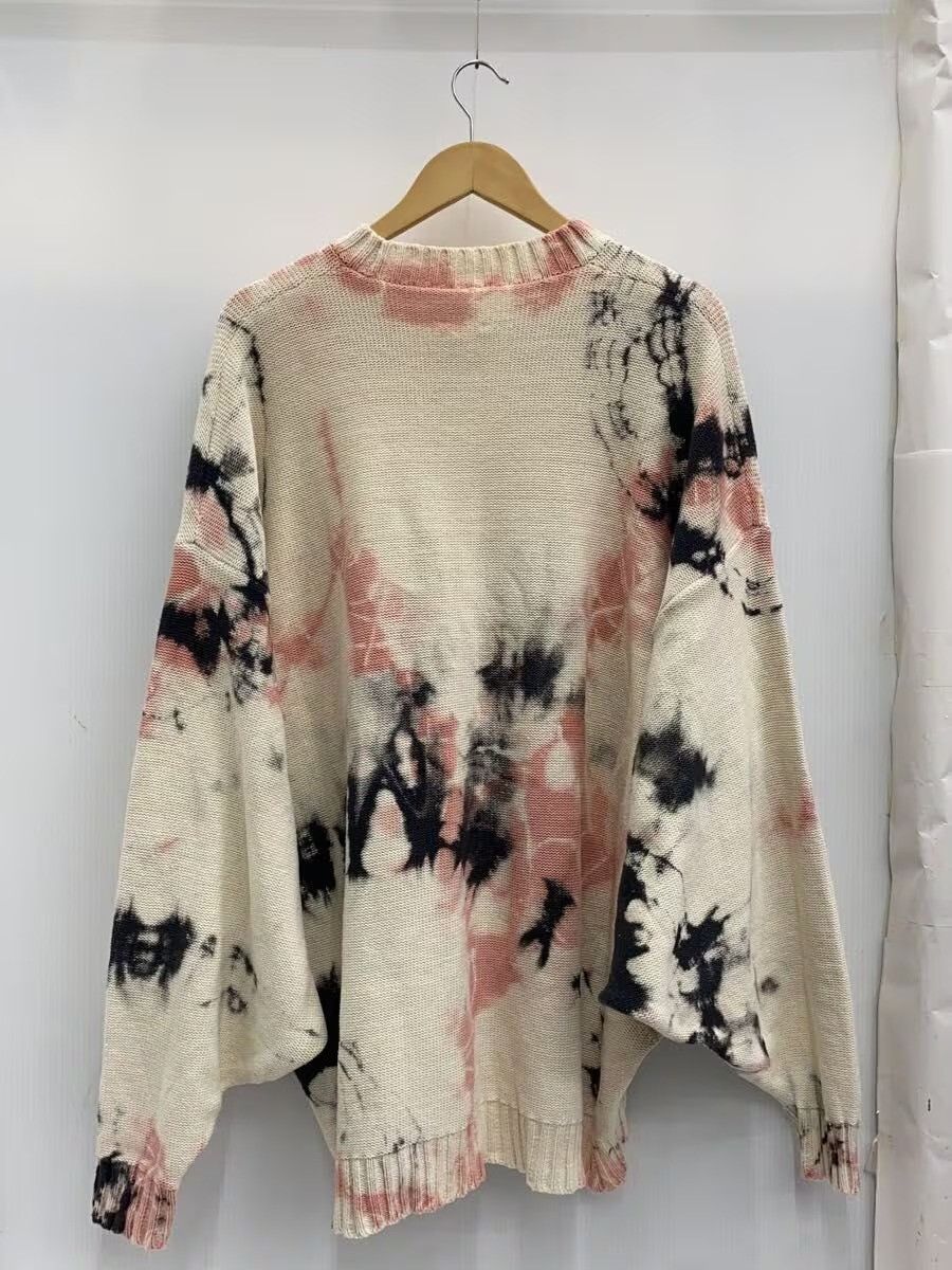 Kapital Tie Dye Knit Sweater Size US L / EU 52-54 / 3 - 5 Thumbnail