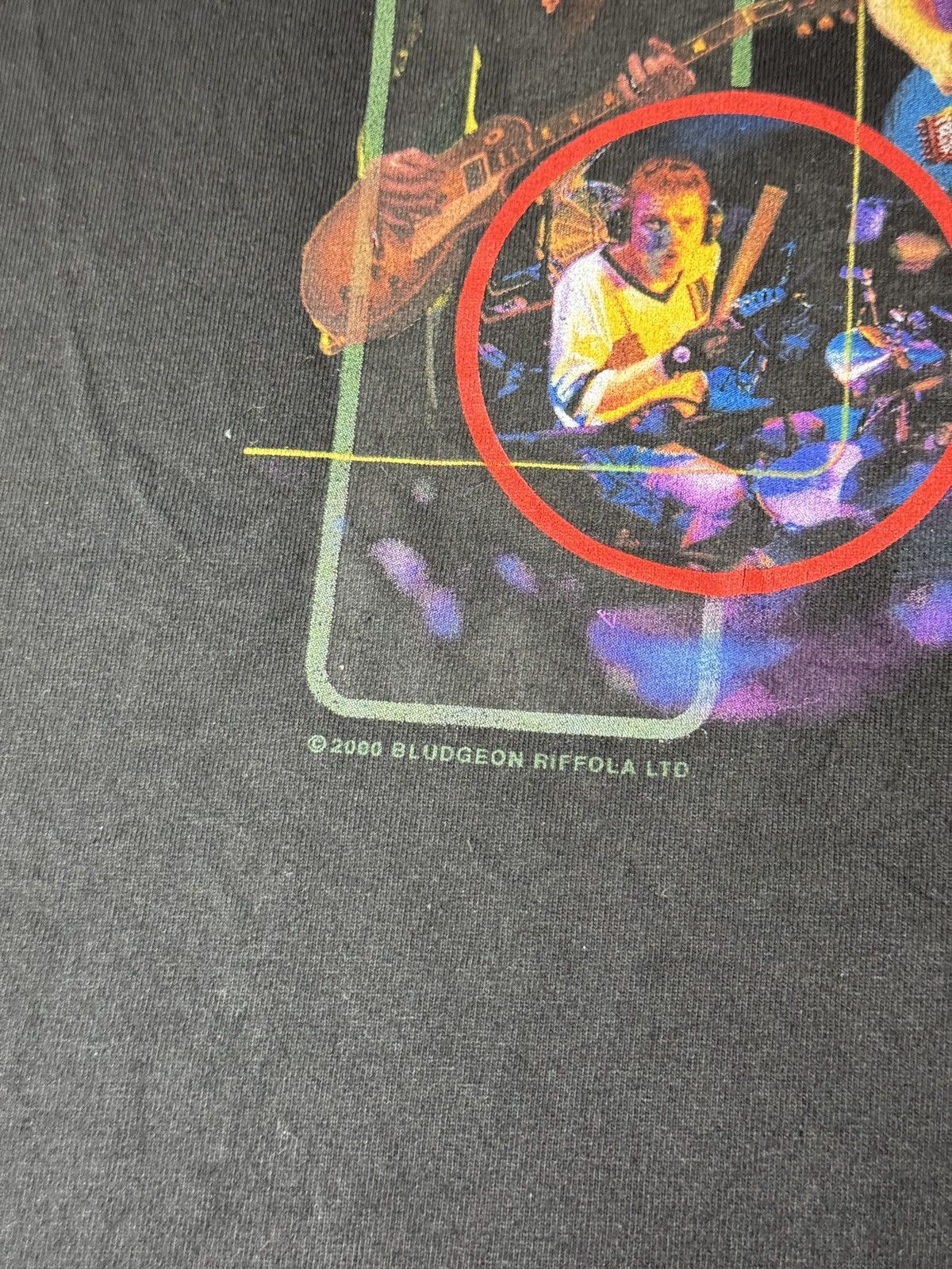 Band Tees Vintage 90s Def Leppard Euphoria Concert Band XL T Shirt Size US XL / EU 56 / 4 - 3 Thumbnail