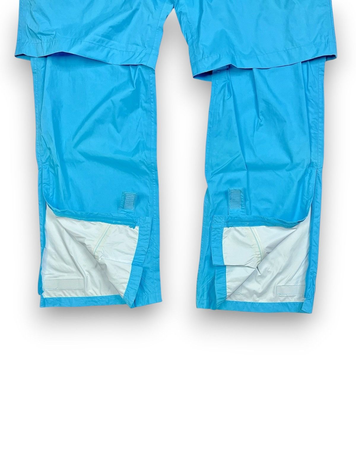 Adidas Adidas Golf 2-In-1 Convertible Nylon Rain Pants Size US 28 / EU 44 - 6 Thumbnail