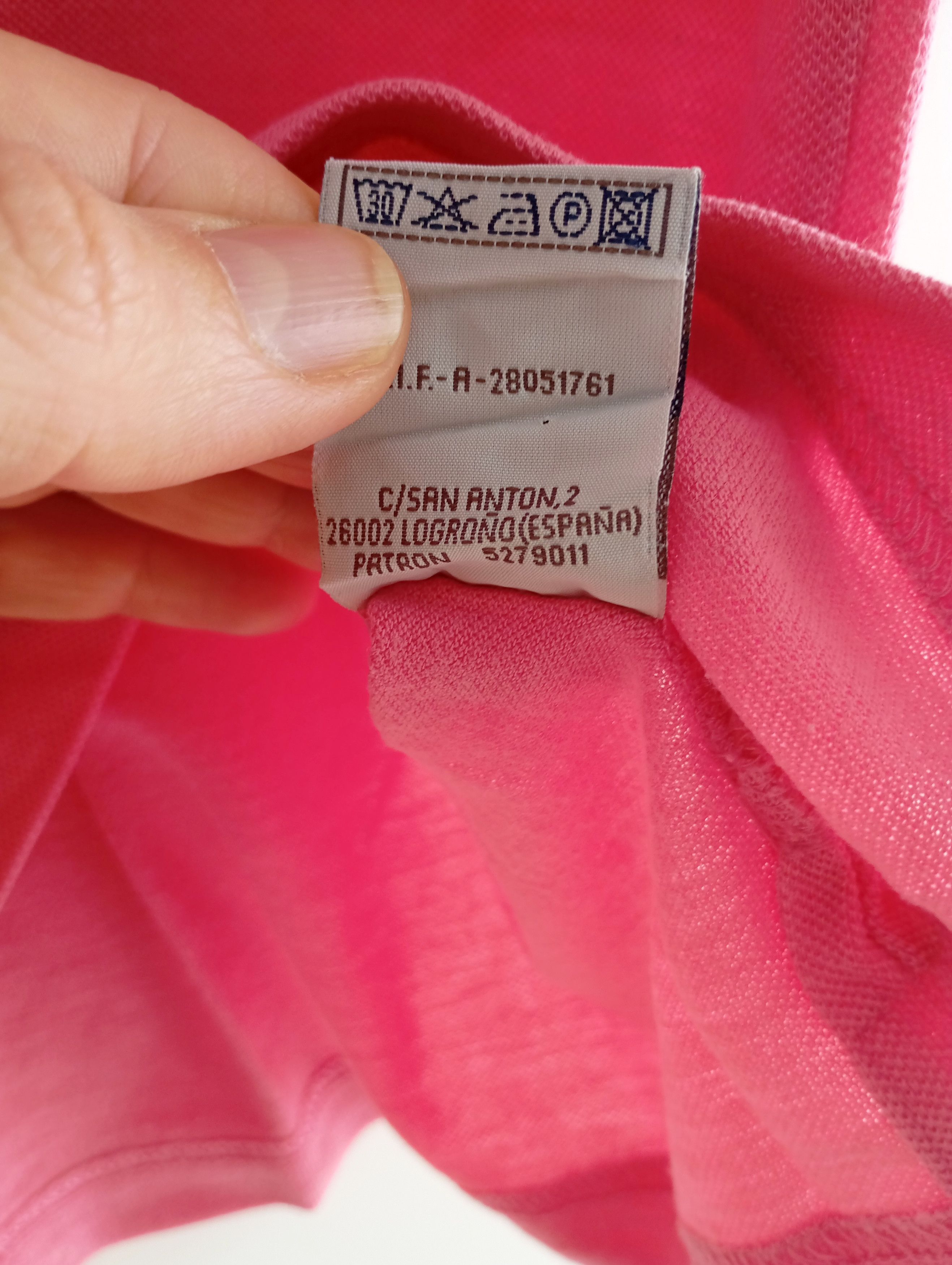 Yves Saint Laurent Yves Saint Laurent YSL Logo Polo TShirt Tee Luxury Old Money Size US L / EU 52-54 / 3 - 11 Thumbnail