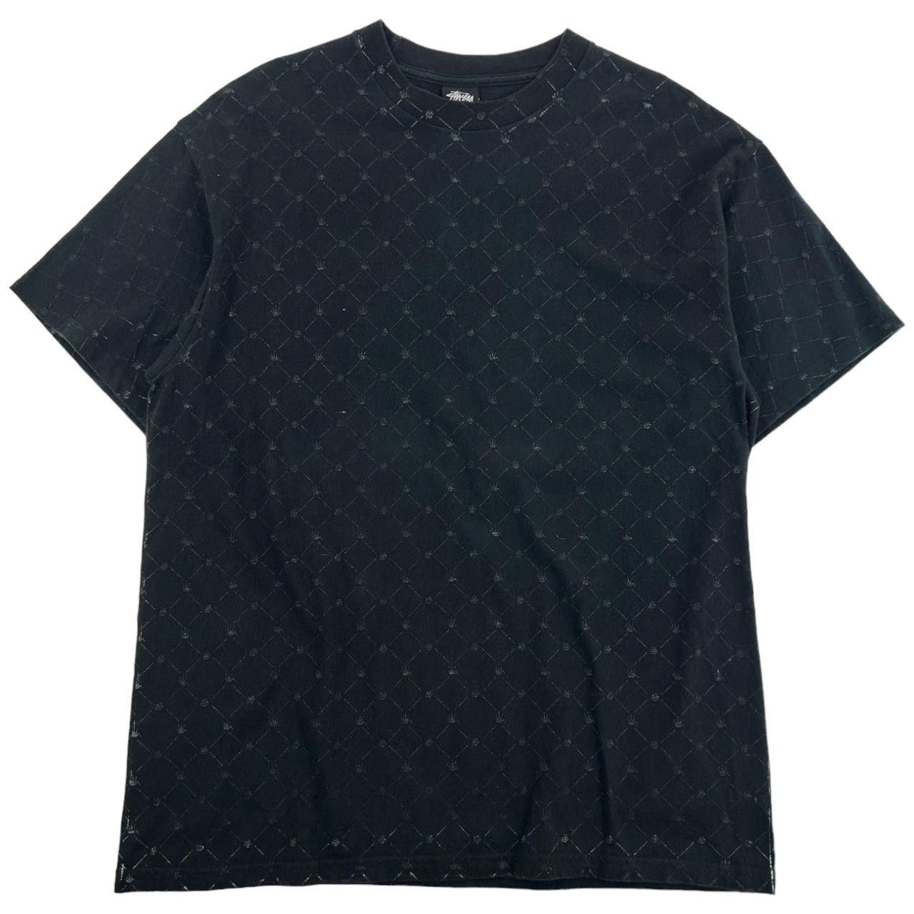 ★人気★【STUSSY】★MIXED PATTERN JERSEY SHIR.T★ Stussy Stussy Mixed Pattern Jersey Shirt | Grailed