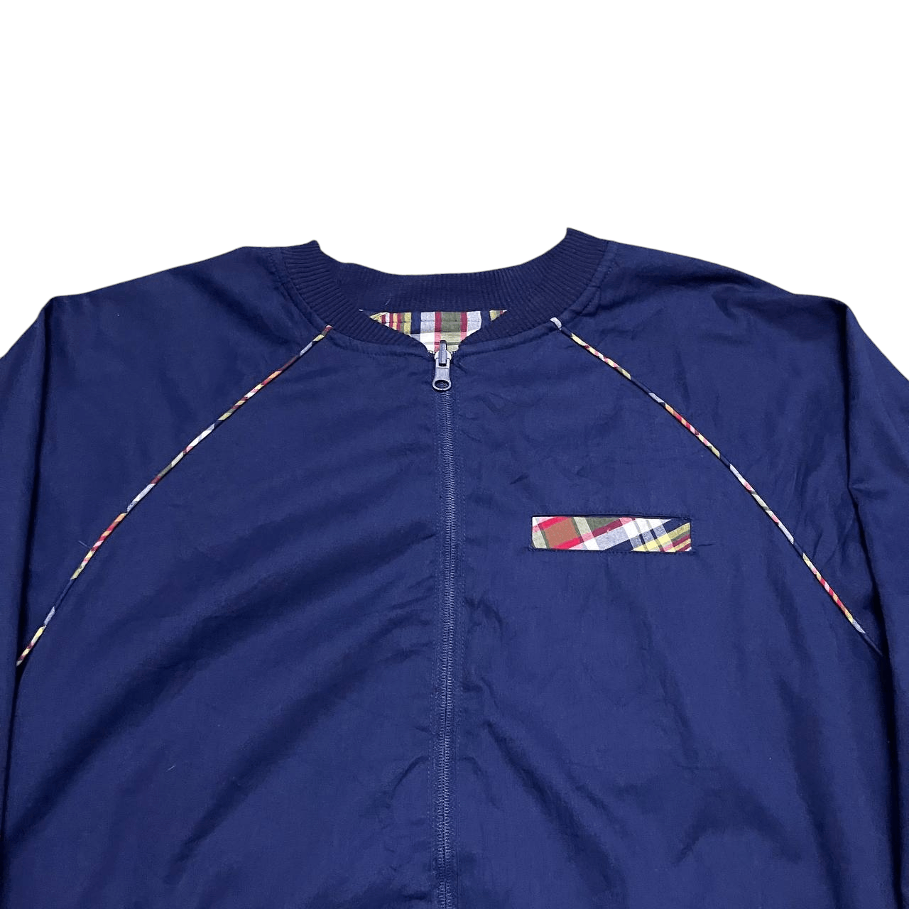 Vintage Vintage Blast Bomber Jacket Reversible Size US M / EU 48-50 / 2 - 4 Thumbnail