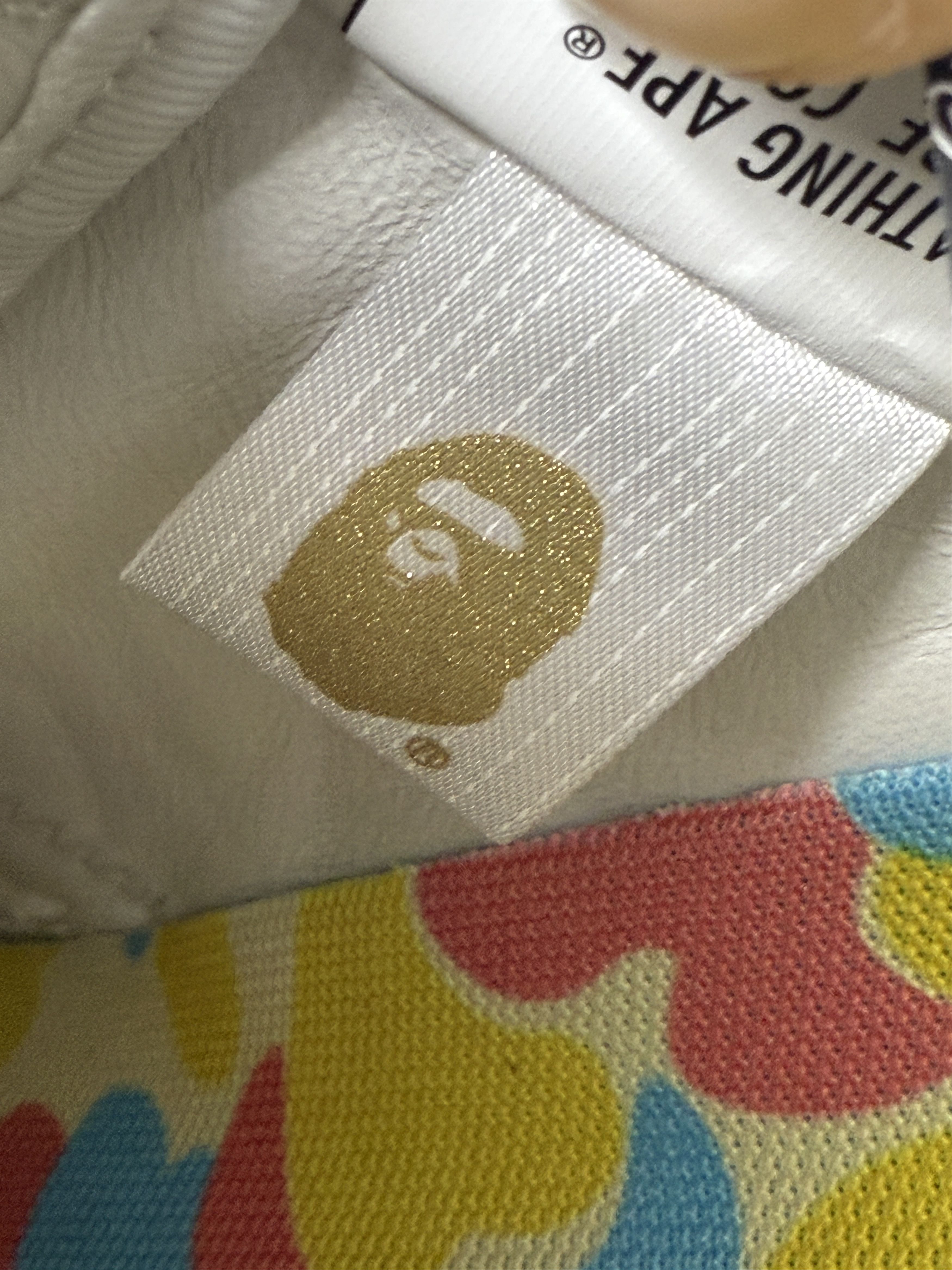 Bape BAPE STA ICON BAPE STORE SANYA Size US 8.5 / EU 41-42 - 15 Thumbnail