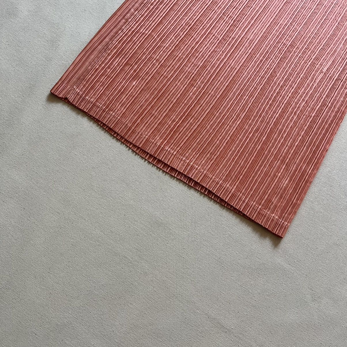Issey Miyake Issey Miyake Pleats Skirt Size 28" / US 6 / IT 42 - 4 Thumbnail