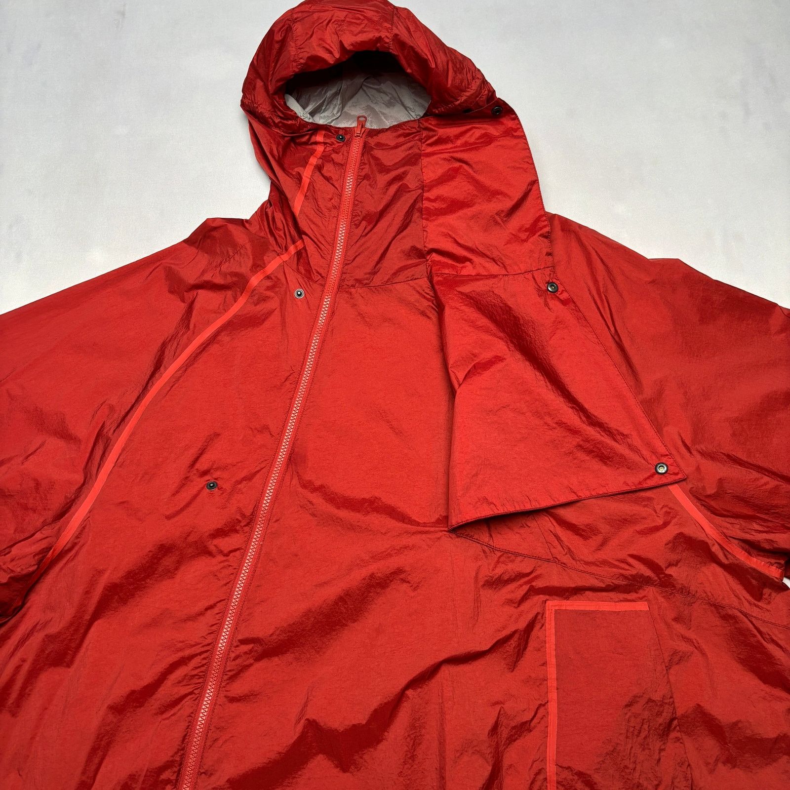 A-COLD-WALL* × Converse Converse A Cold Wall Gale Windbreaker Jacket XL Gorpcore Size US XL / EU 56 / 4 - 4 Thumbnail