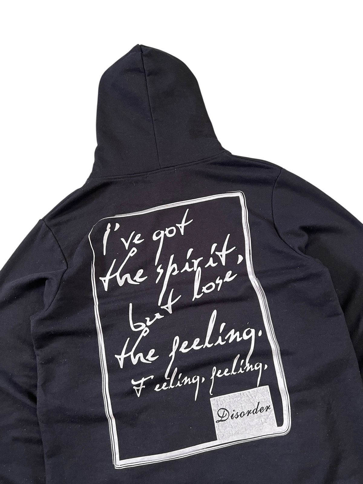In The Attic × Japanese Brand In The Attic ‘Joy Division” Pullover Hoodie Size US M / EU 48-50 / 2 - 8 Thumbnail