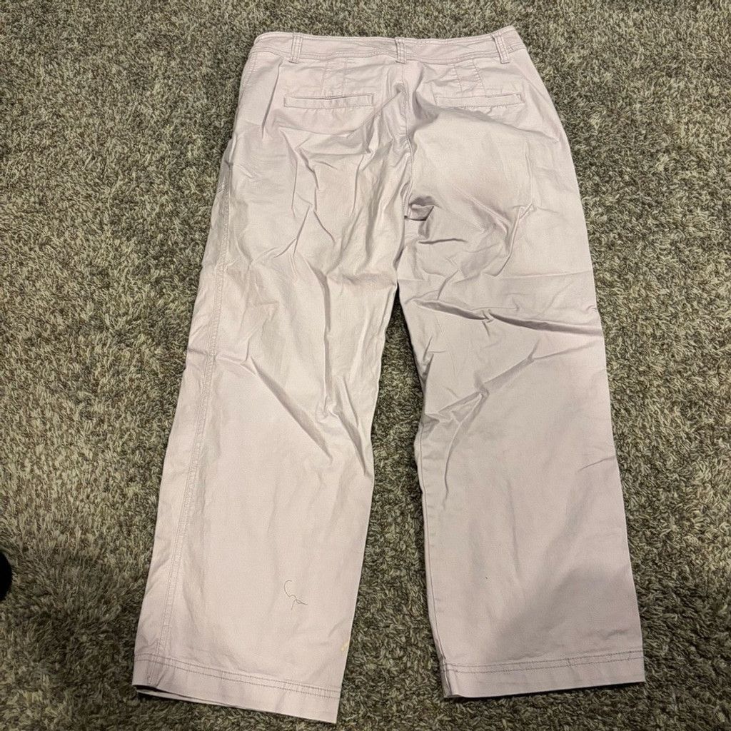 Gap Women’s Casual Gap Pants Size 34" / US 12 / IT 48 - 6 Thumbnail