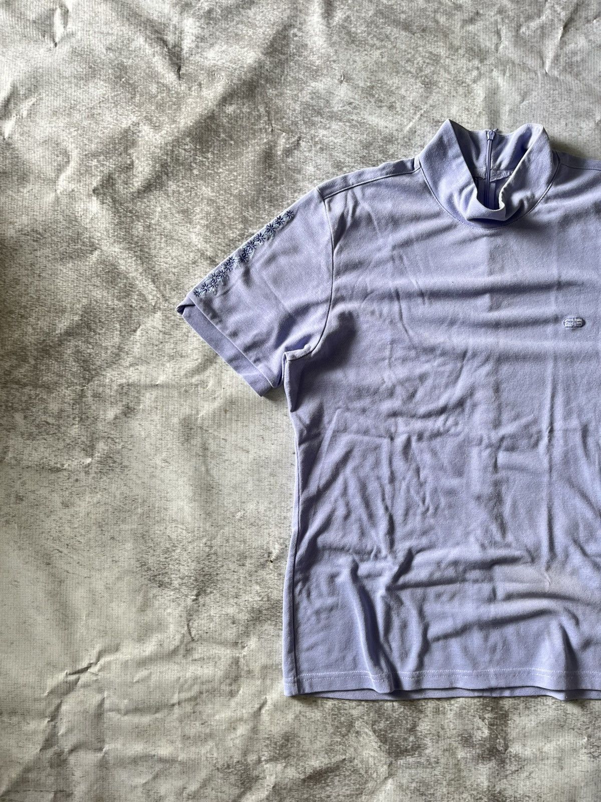 Balenciaga Vtg Balenciaga Shirt Size M / US 6-8 / IT 42-44 - 2 Thumbnail