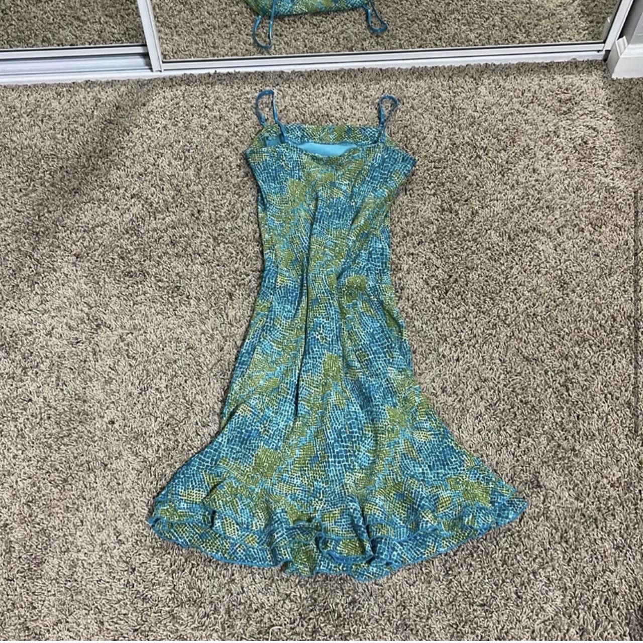 Vintage Vintage Dress Size S / US 4 / IT 40 - 3 Thumbnail