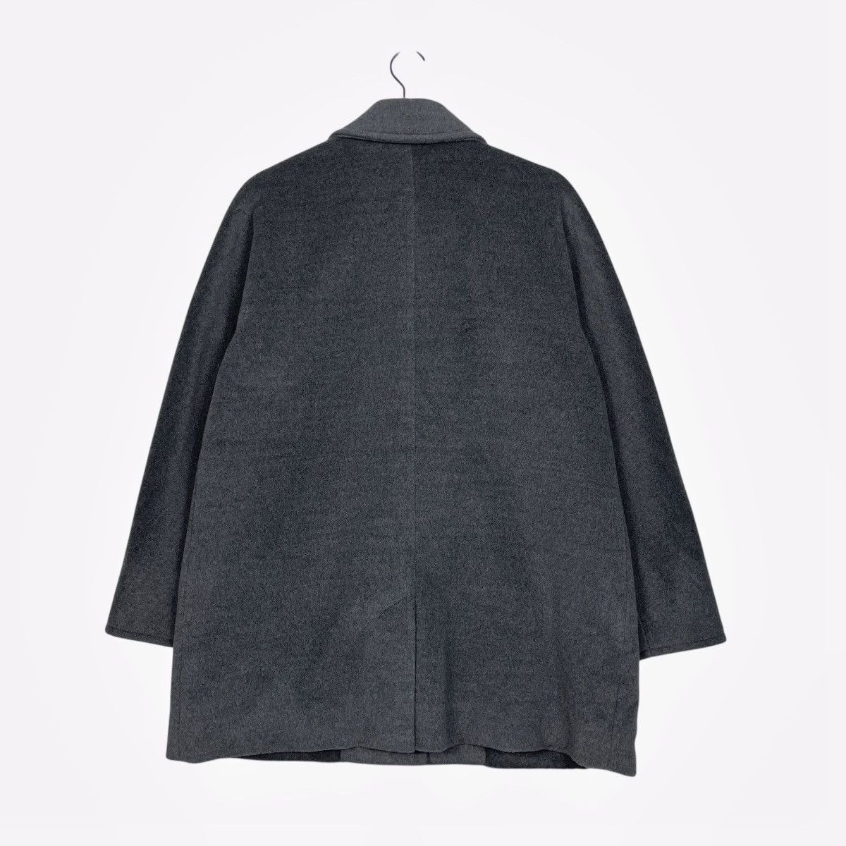 Max Mara Max Mara Wool Women Coat Size XS / US 0-2 / IT 36-38 - 7 Thumbnail