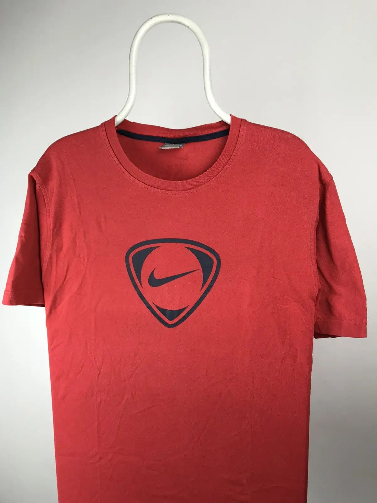 Nike Nike T-shirt thermo jersey vintage big logo size XXLARGE Size US XXL / EU 58 / 5 - 2 Thumbnail