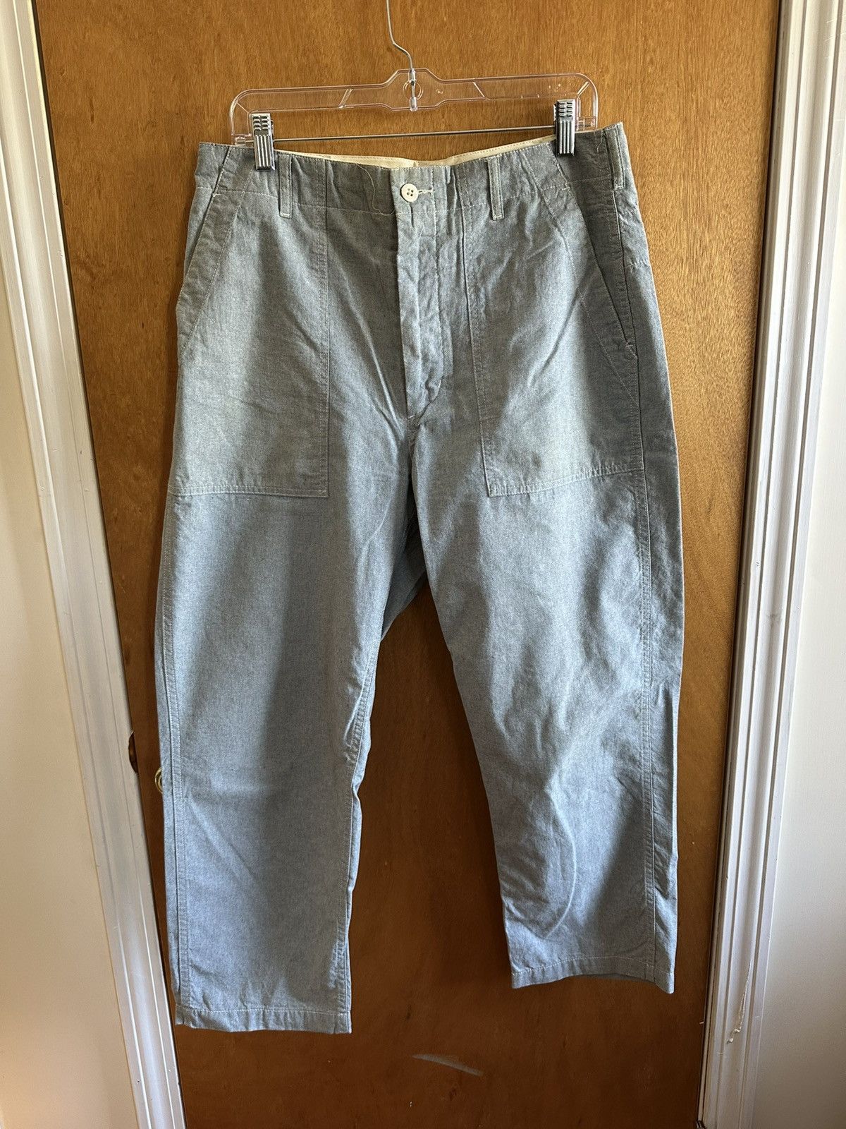 Engineered Garments Engineered Garments fatigues Size US 32 / EU 48 - 1 Thumbnail