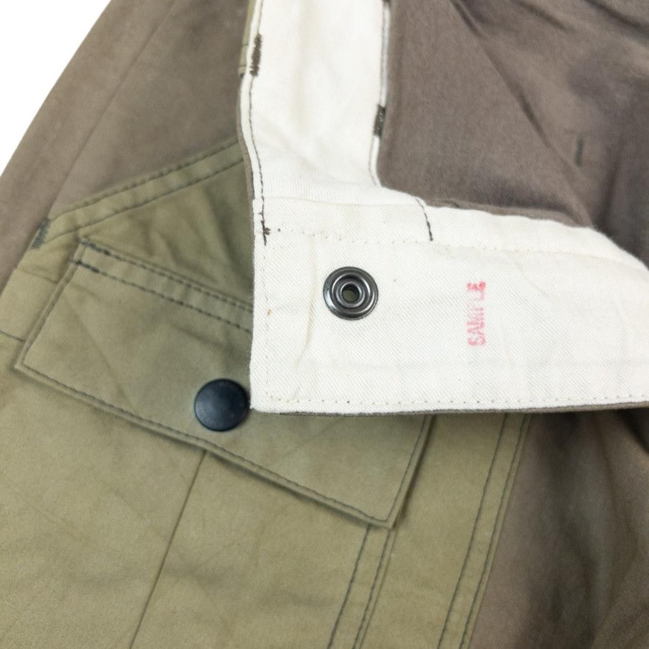 Mountain Research Vintage Mountain Research Cargo Trousers SAMPLE Size W30 Size US 30 / EU 46 - 5 Thumbnail