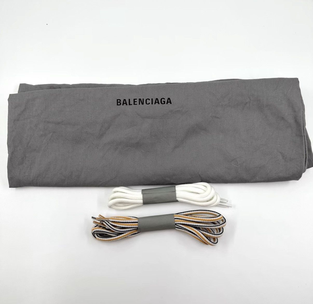 Balenciaga Balenciaga Track White Orange Dad Sneakers K12 Size US 8 / IT 38 - 7 Thumbnail