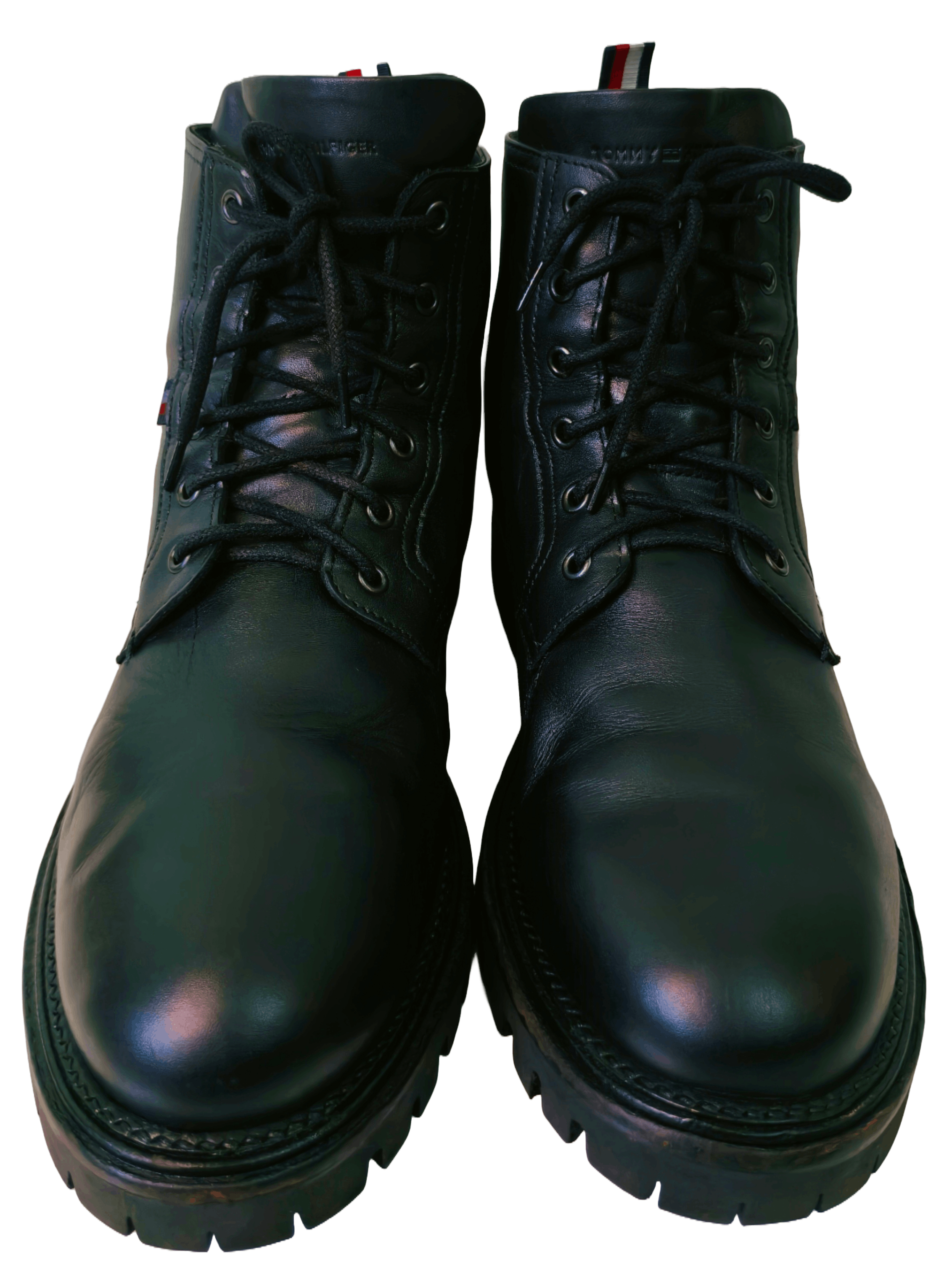 Other Tommy Hilfiger Outdoor Chunky boots Size US 12 / EU 45 - 6 Thumbnail