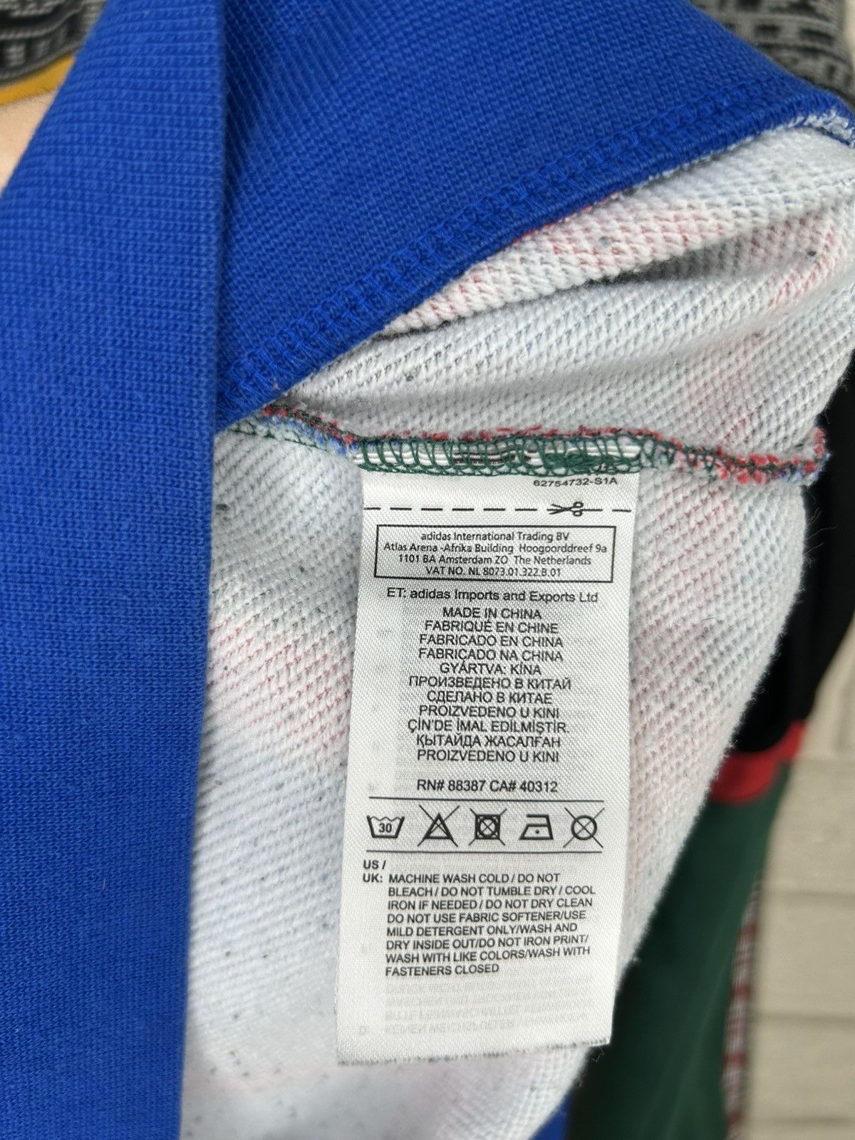 Adidas × Pharrell Adidas Pharrell Williams Solar HU Trefoil Crewneck Size US S / EU 44-46 / 1 - 9 Thumbnail