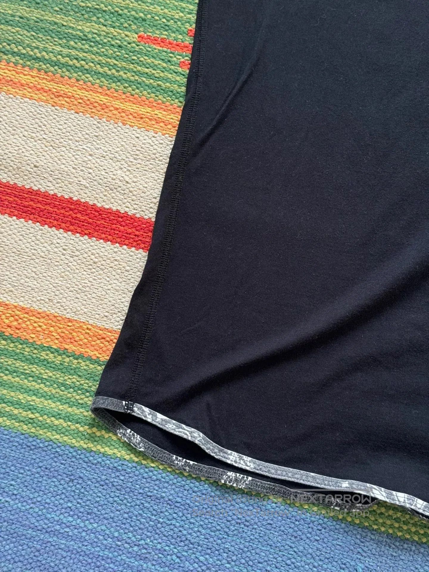 Visvim black bandana design short sleeve t. Size US M / EU 48-50 / 2 - 2 Thumbnail